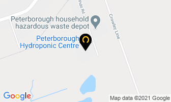 Roshell Freight Solutions Inc in Peterborough map