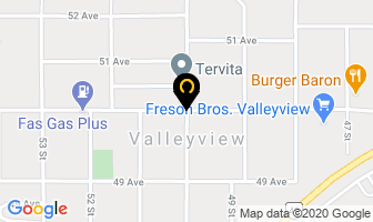 Rosie's On Main in Valleyview map