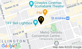 Ross Rumbell Llp in Orillia map
