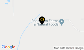 Rossdown Farms Hatchery in Timmins map