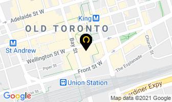 Rosseau Asset Management Ltd in Orillia map