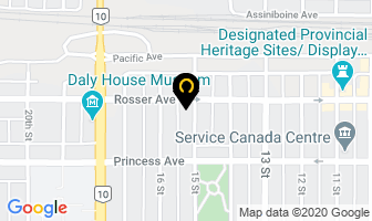 Rosser Laundromat in Sault Ste. Marie map