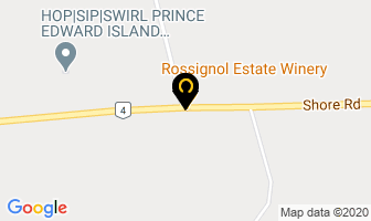 Rossignol Estate Winery in Murray River map