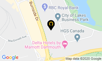 Rossy Financial Services in Dartmouth map