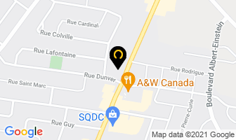 Rossy Paul Dr in Saint-Hyacinthe map
