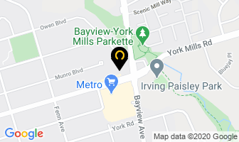 Rostek Homes Ltd in Orillia map