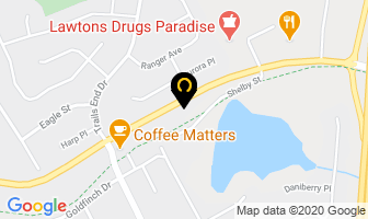 Rostotski Studio Ltd in Paradise map