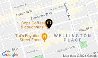 Rotblott's Discount Warehouse in Orillia map