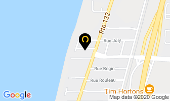 Rotech Hydraulique Inc in Sorel-Tracy map