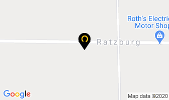 Roth G Pole Lines Ltd. in New Hamburg map