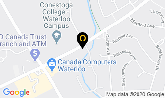 Roth Nowak Insurance Brokers in Saint John map