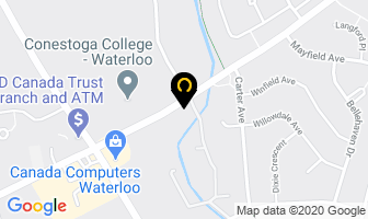 Roth Nowak Insurance Brokers in Saint John map