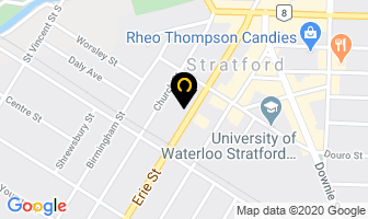 Roth Professional Corporation in Stratford map