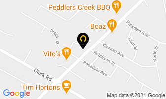 Rothesay Laser Clinic in Hanmer map