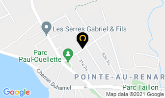 Roto Static in Pincourt map
