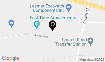 Rotor Maxx Support Ltd in Nanaimo map