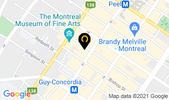 Rouge Nail Bar in Brantford map