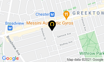 Round 2 Consulting Services in Toronto map