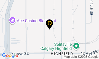 Rouse Projects - Custom Homes And Renovations - Calgary in Calgary map