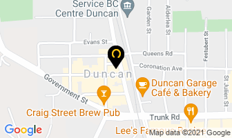 Rowan Property Management Ltd in Rouyn-Noranda map