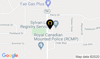 Rowanoak Law Office Llp in Sylvan Lake map