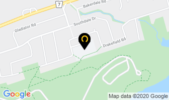 Roy H Crosby Public School in Markham map