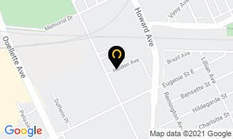 Royal Abrasives in Grand Falls-windsor map