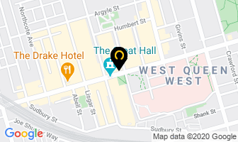 Royal Appliances in Orillia map