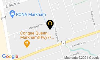 Royal Auto Beauty in Markham map