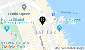 Royal Bank Main Branch - Current Accounts in Halifax map