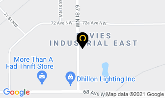 Royal Camp Services Ltd in Kenora map