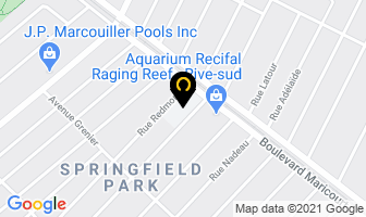 Royal Charles School in Longueuil map
