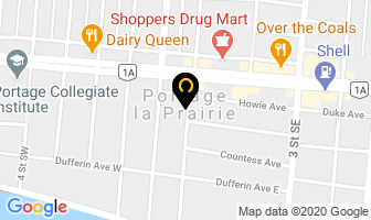 Royal Chiropractic Centre in Saint-Pascal map