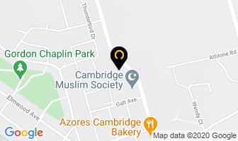 Royal Contractors Limited in Cambridge map