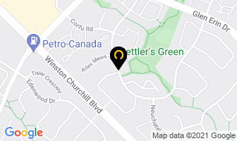 Royal Day Care & Early Learning Centre in Mississauga map