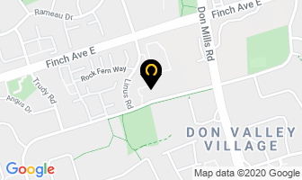 Royal Duct Cleaners in Orillia map