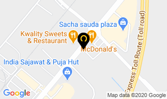 Royal Furniture Manufacturing in Brampton map
