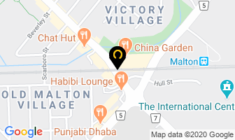 Royal Jewelry in Mississauga map
