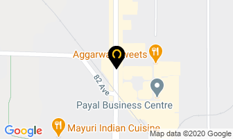 Royal King Palace & Convention Centre Ltd in Surrey map