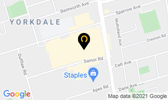 Royal Korean Cuisine in Orillia map