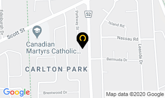Royal Landscaping Niagara Ltd in St. Catharines map