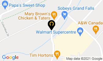 Royal Lepage Generation Realty in Haileybury map