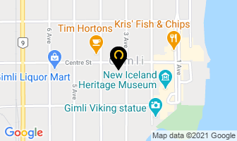 Royal Lepage Jmb & Associates in Gimli map