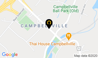 Royal Lepage Meadowtown Realty in Hamilton map