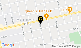 Royal Lepage Rcr Realty in Hanover map