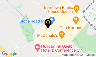 Royal Lepage Vantage Realty in Saint-Georges map