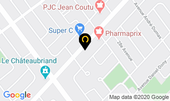 Royal Lepage Virtuel in Brantford map