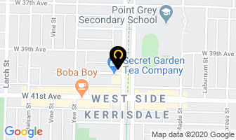 Royal Lepage Westside in Toronto map