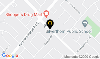 Royal Meat Product Ltd in Mississauga map