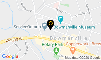 Royal Service Real Estate in Selkirk map